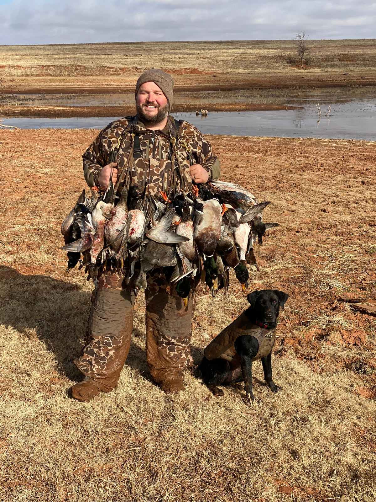 Guide Duck Carrier / Tote