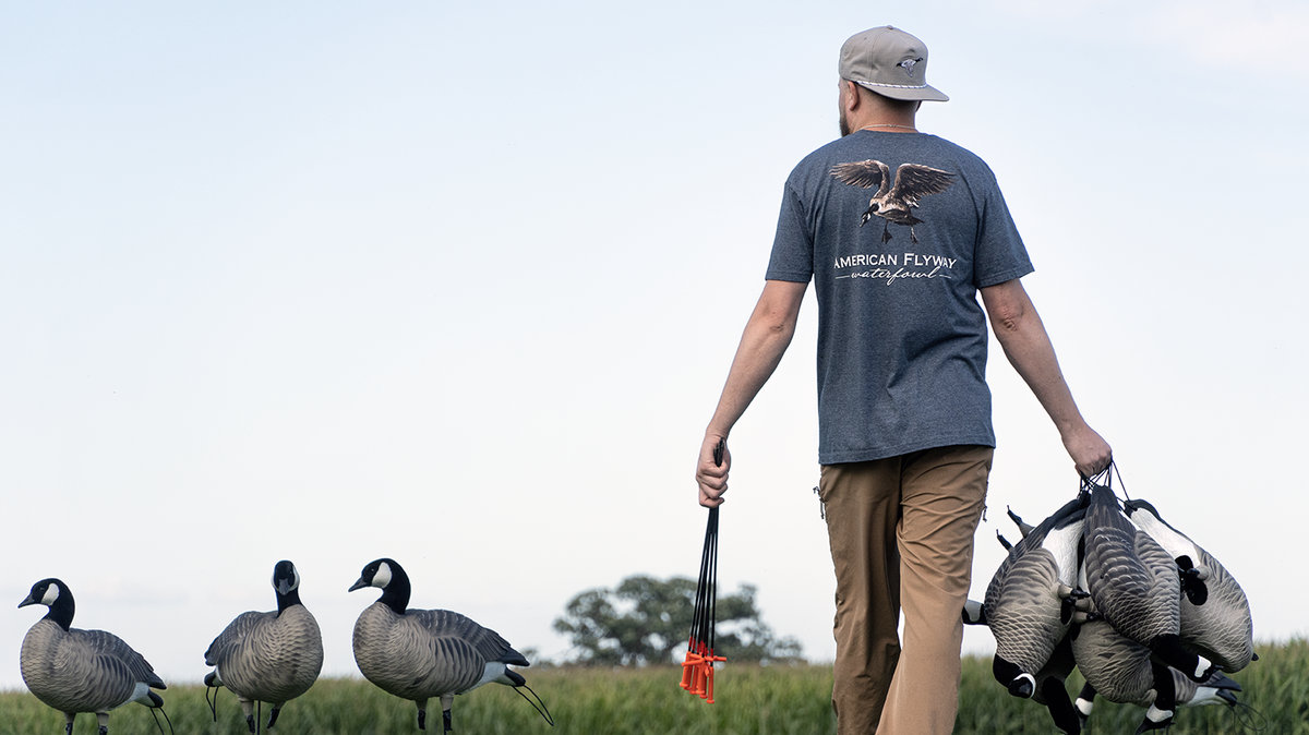 The Goose Tee
