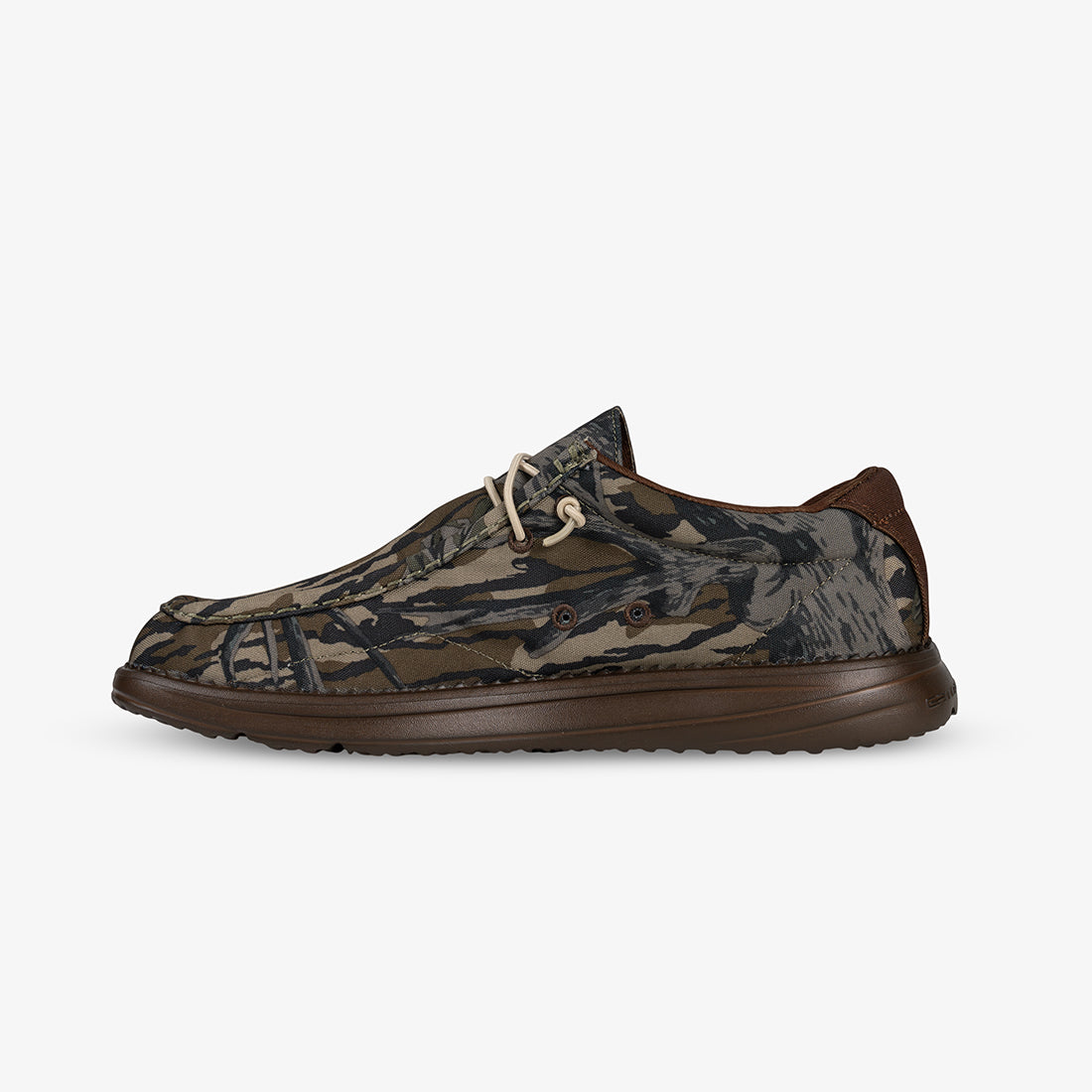 Camp Shoes | Mens - Mossy Oak Treestand