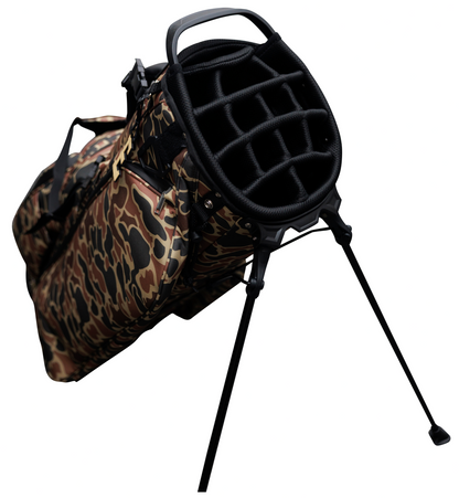 Duck Camo Golf Bag