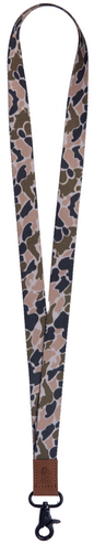 Marsh Duck Lanyard