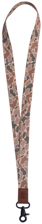 Desert Duck Lanyard