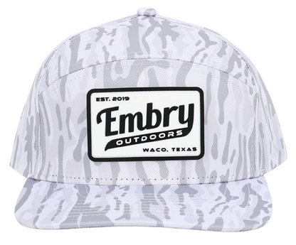 White Ranch 6 Panel