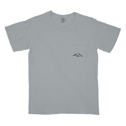 Uncle Woodrow Tee with Pocket