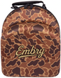 Duck Camo Hat Case