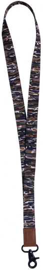 Ranch Camo Lanyard