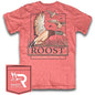 Roost Mallard Pitching T-shirt