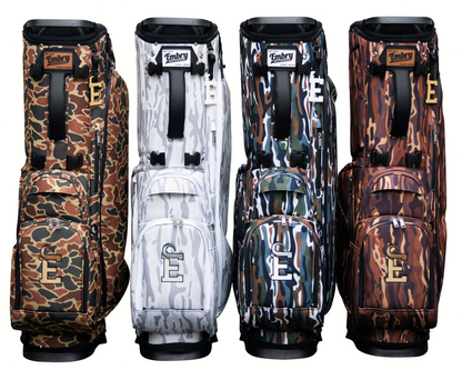 Duck Camo Golf Bag