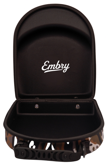 Ranch Camo Hat Case