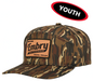 Youth Brown Ranch 6 Panel