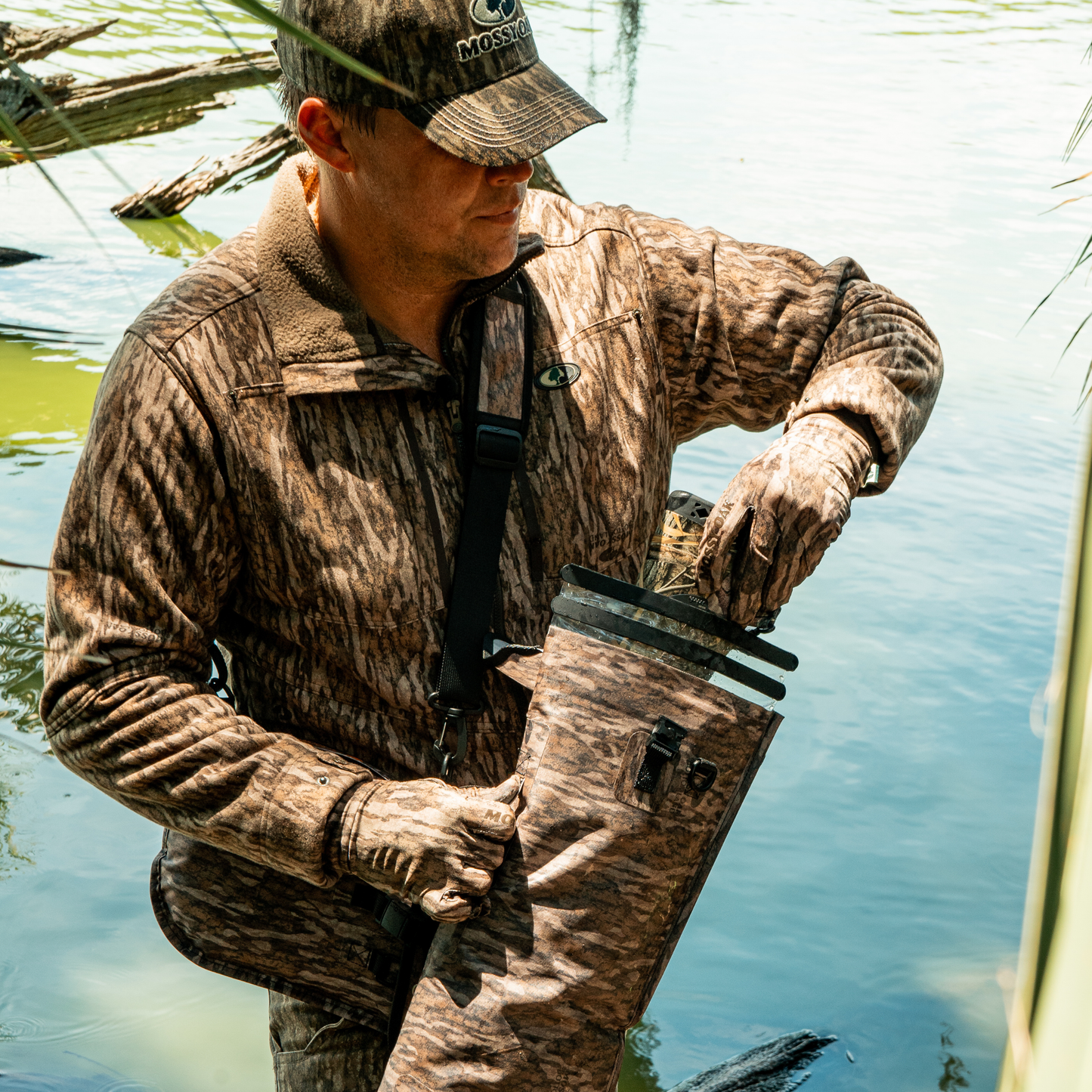 PREORDER NOW - Waterproof, Floating Shotgun Bag [APRIL 2026]