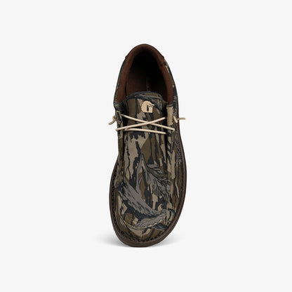 Camp Shoes | Mens - Mossy Oak Treestand