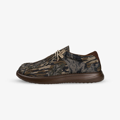 Camp Shoes | Mens - Mossy Oak Treestand