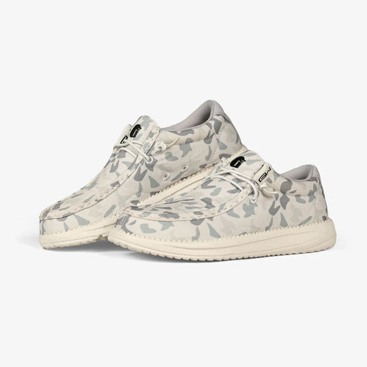 Camp Shoes | Mens - Old School Ghost