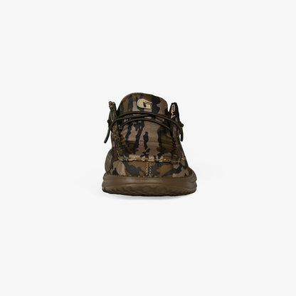 Camp Shoes | Womens - Mossy Oak Original Bottomland