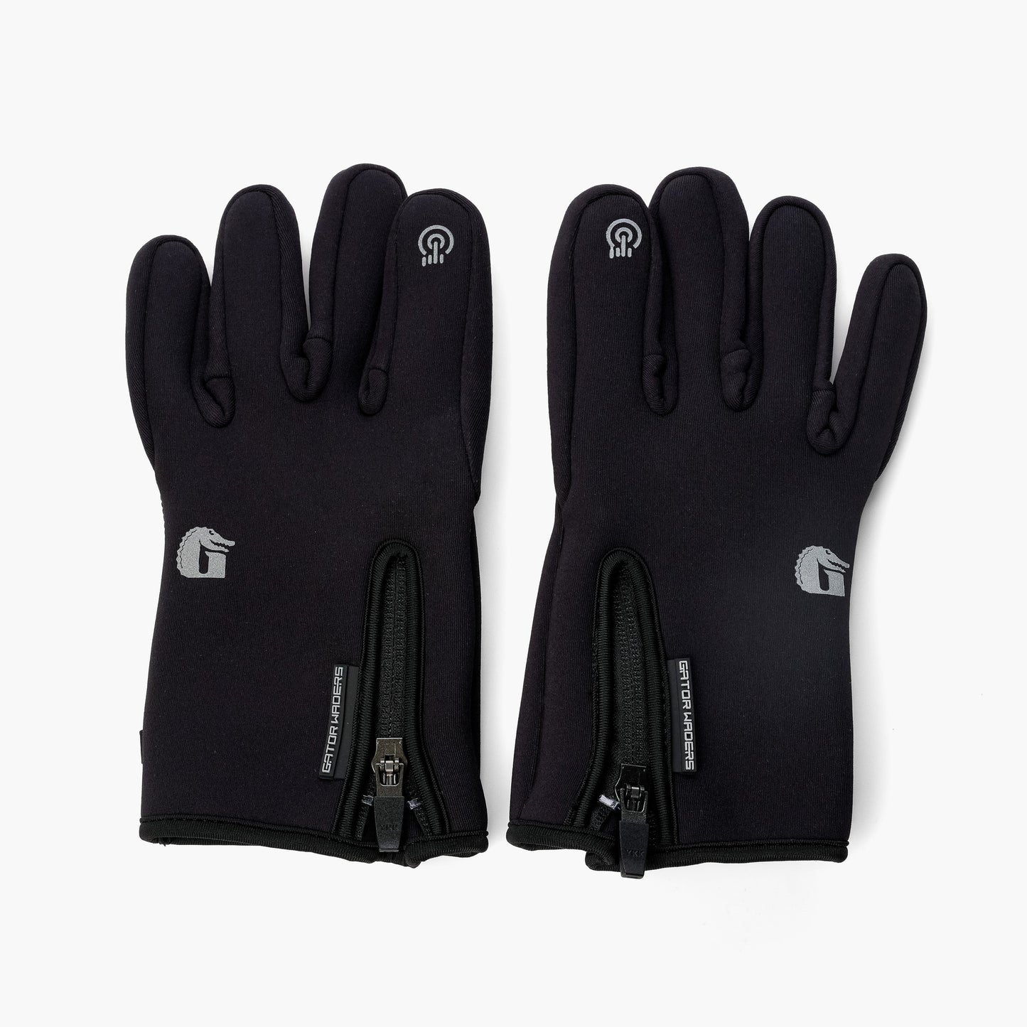 Field Touchscreen Gloves | Unisex - Black