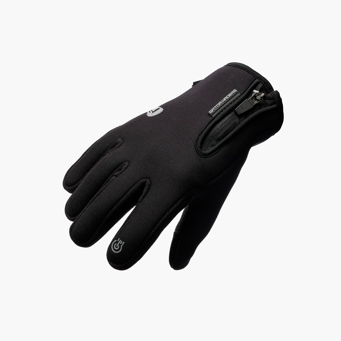 Field Touchscreen Gloves | Unisex - Black