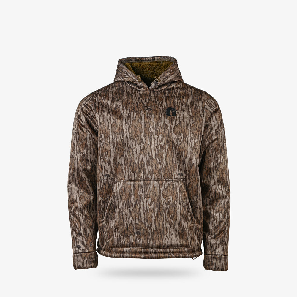 Highball Hoodie | Mens - Mossy Oak Bottomland