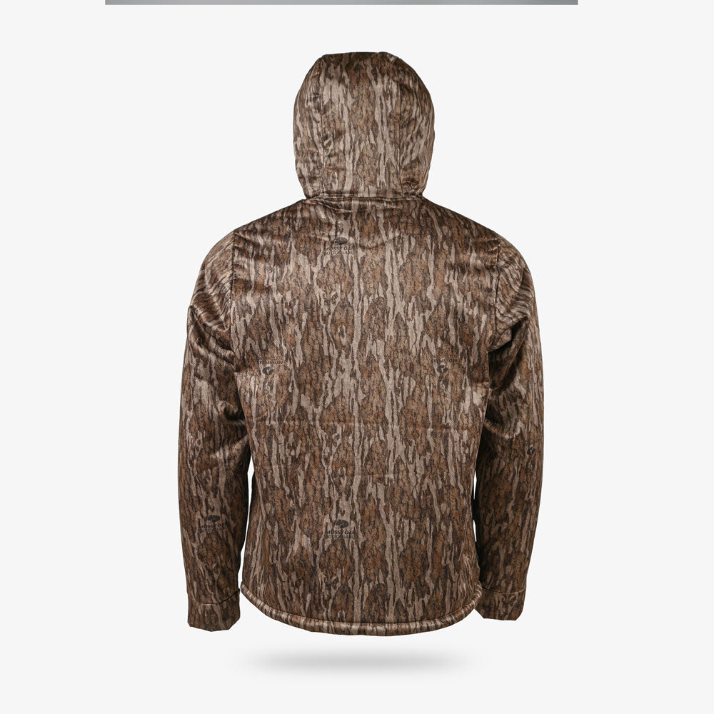 Highball Hoodie | Mens - Mossy Oak Bottomland