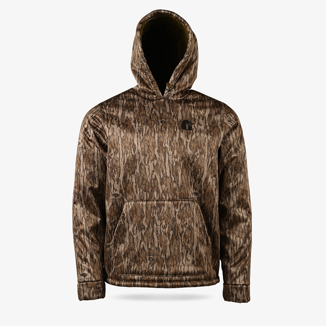 Highball Hoodie | Mens - Mossy Oak Bottomland