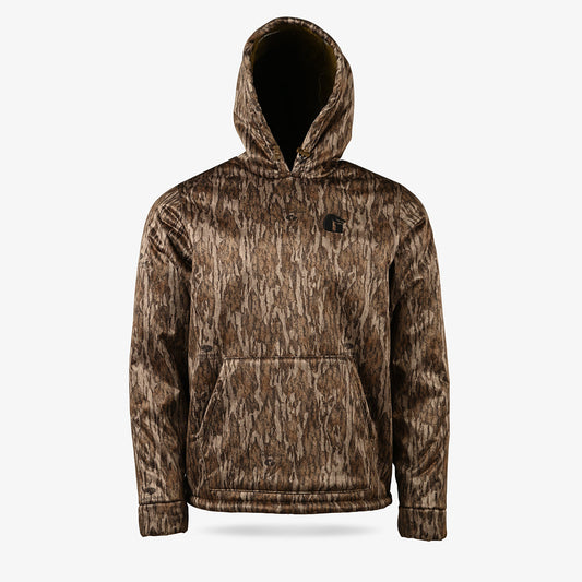 Highball Hoodie | Mens - Mossy Oak Bottomland