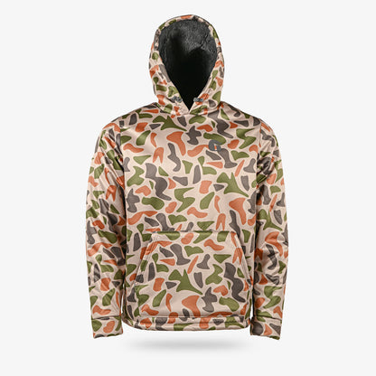 Highball Hoodie | Mens - Old School Camo