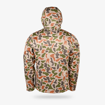 Highball Hoodie | Mens - Old School Camo