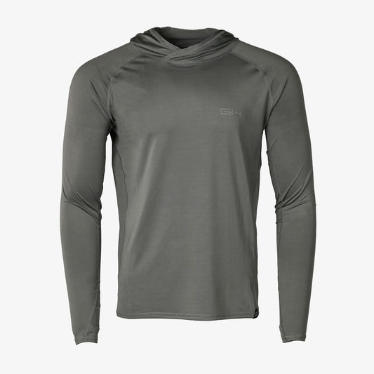 Performance Hoodie | Mens - Stone