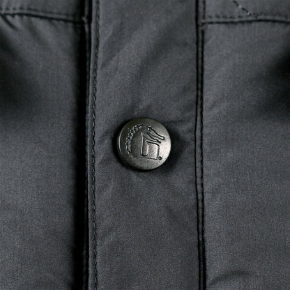 Insulated Snap Shirt | Mens - Black River