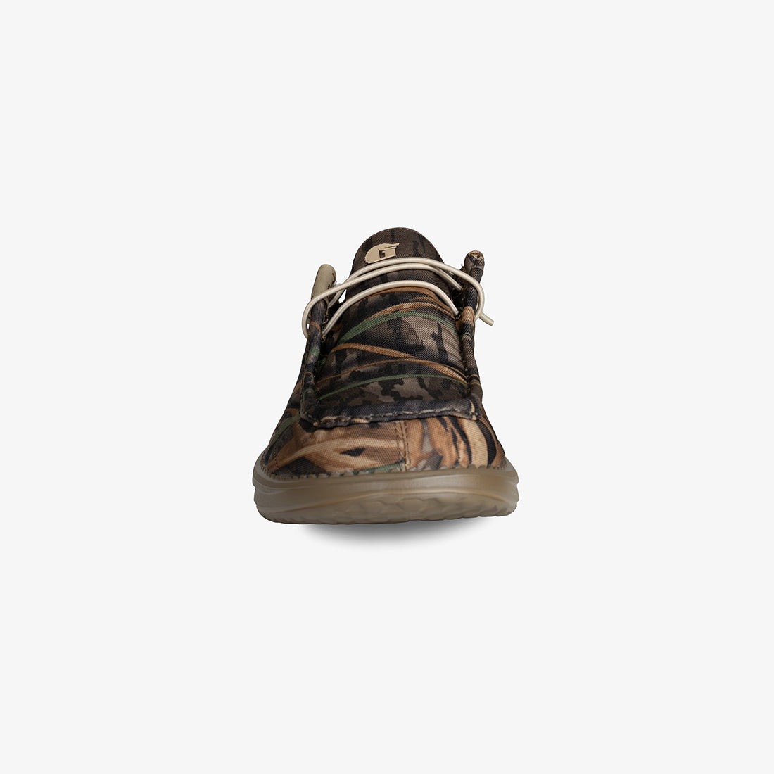 Camp Shoes | Mens - Mossy Oak Original Shadow Grass