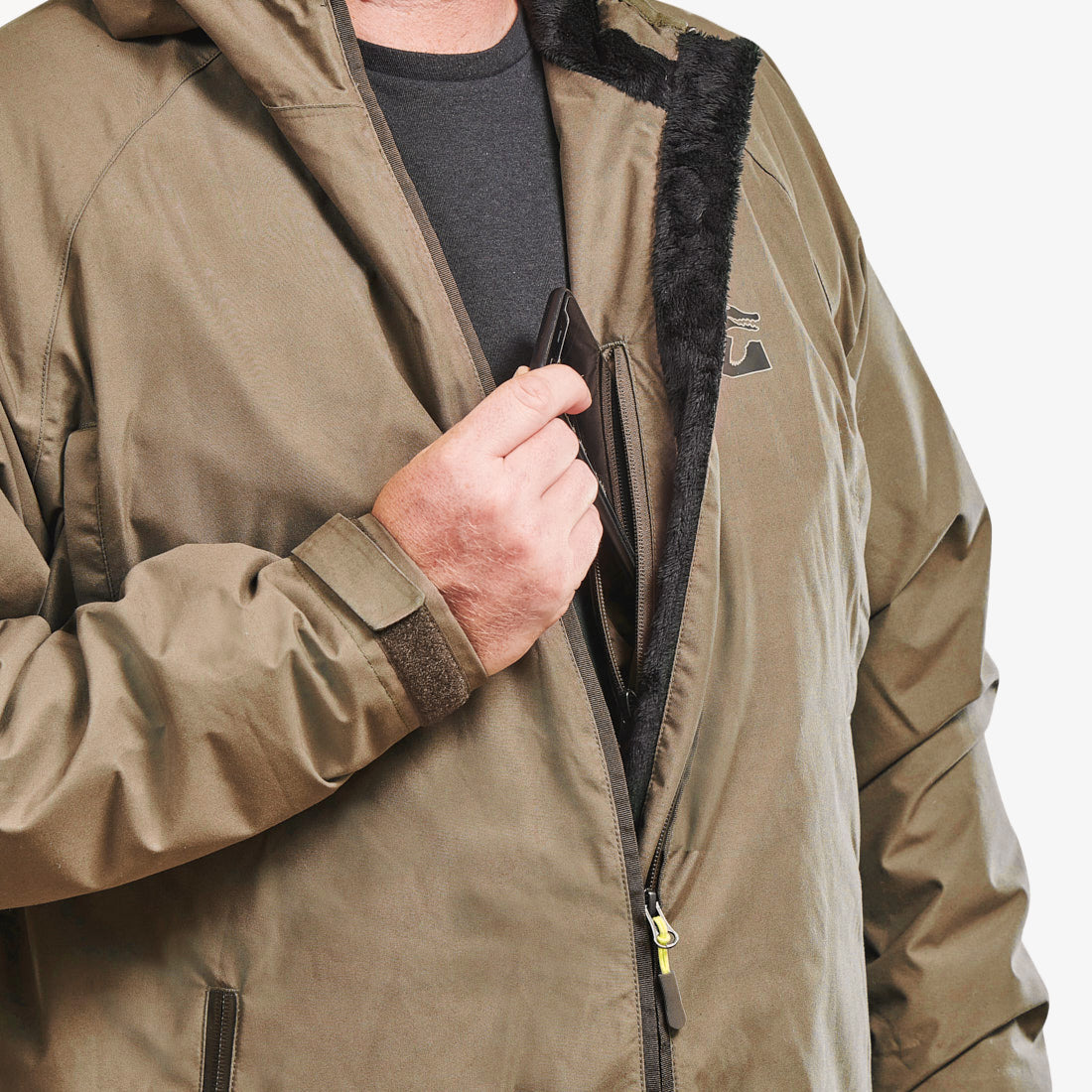 Terra4 Jacket | Mens - Brown