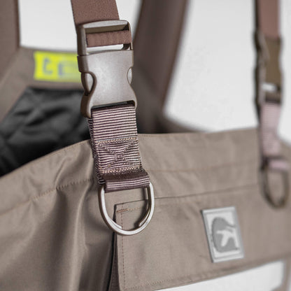Shield Insulated Pro Series Waders | Mens - Brown