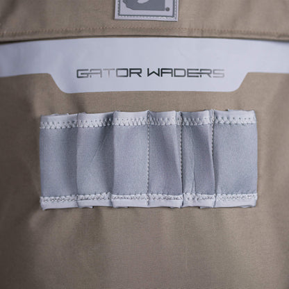 Shield Insulated Pro Series Waders | Mens - Brown