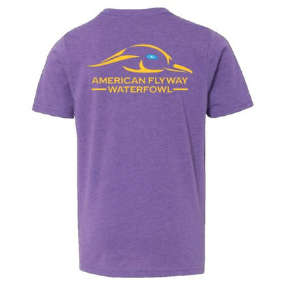Youth Solid Logo T-Shirt