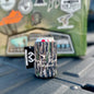 AFW Logo Drink Koozies - Regular Can