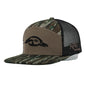 Realtree Original 7 Panel Duck Logo Hat