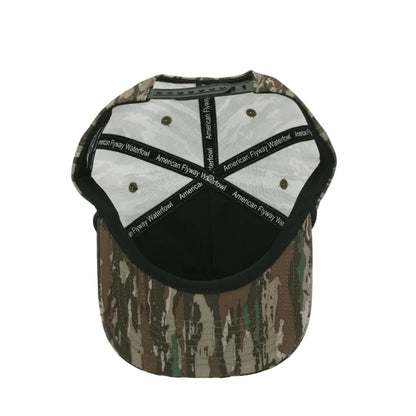 AFW Logo Old Rope Hat Realtree Original
