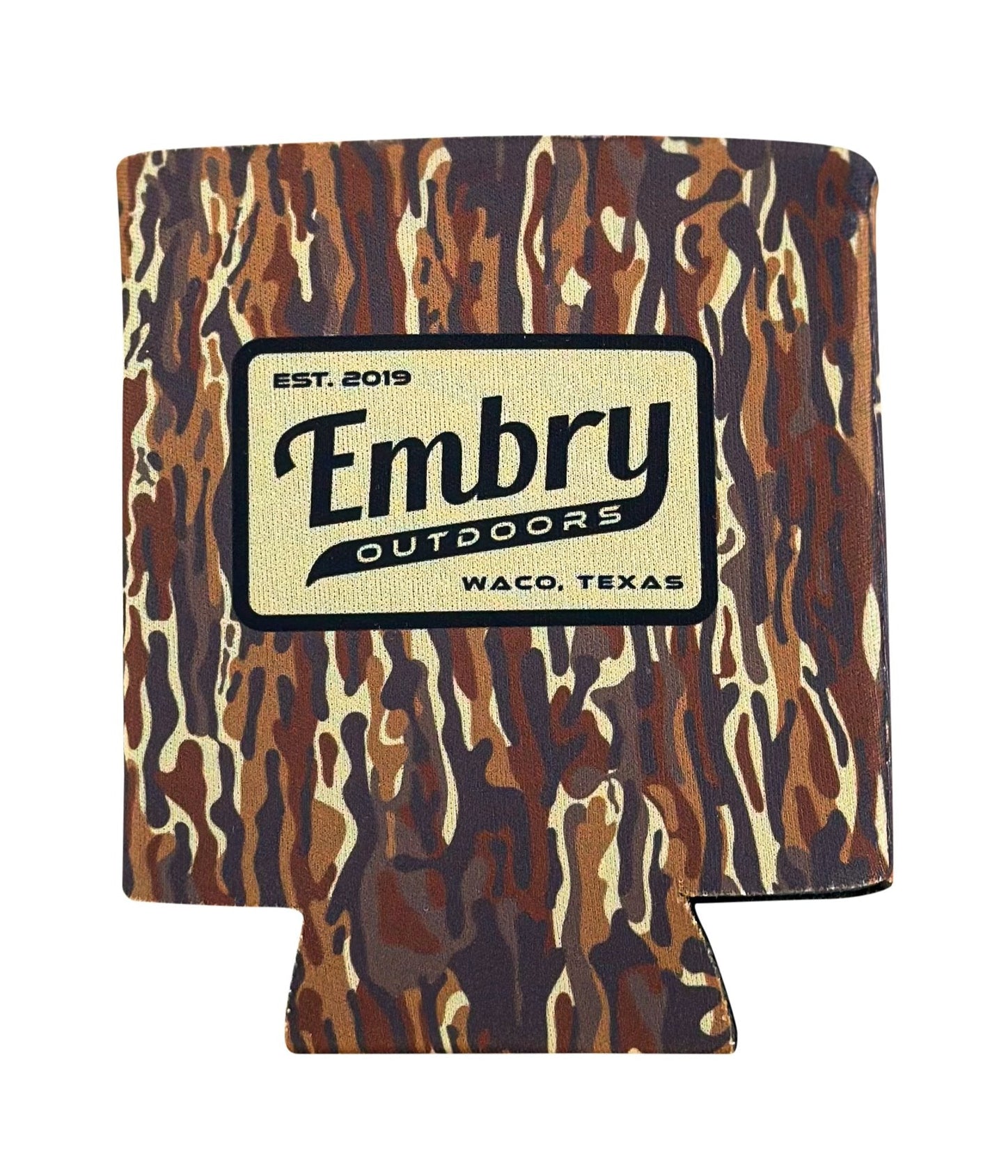 Brown Ranch Koozie