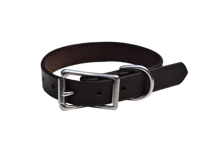 Leather Dog Collar