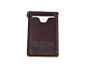 Leather Money Clip / Cardholder
