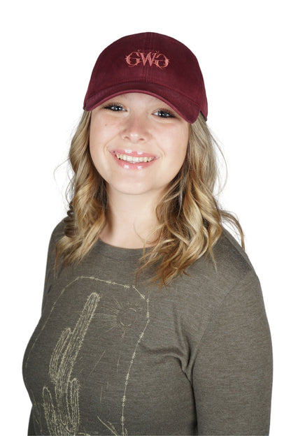 Logos Hat
