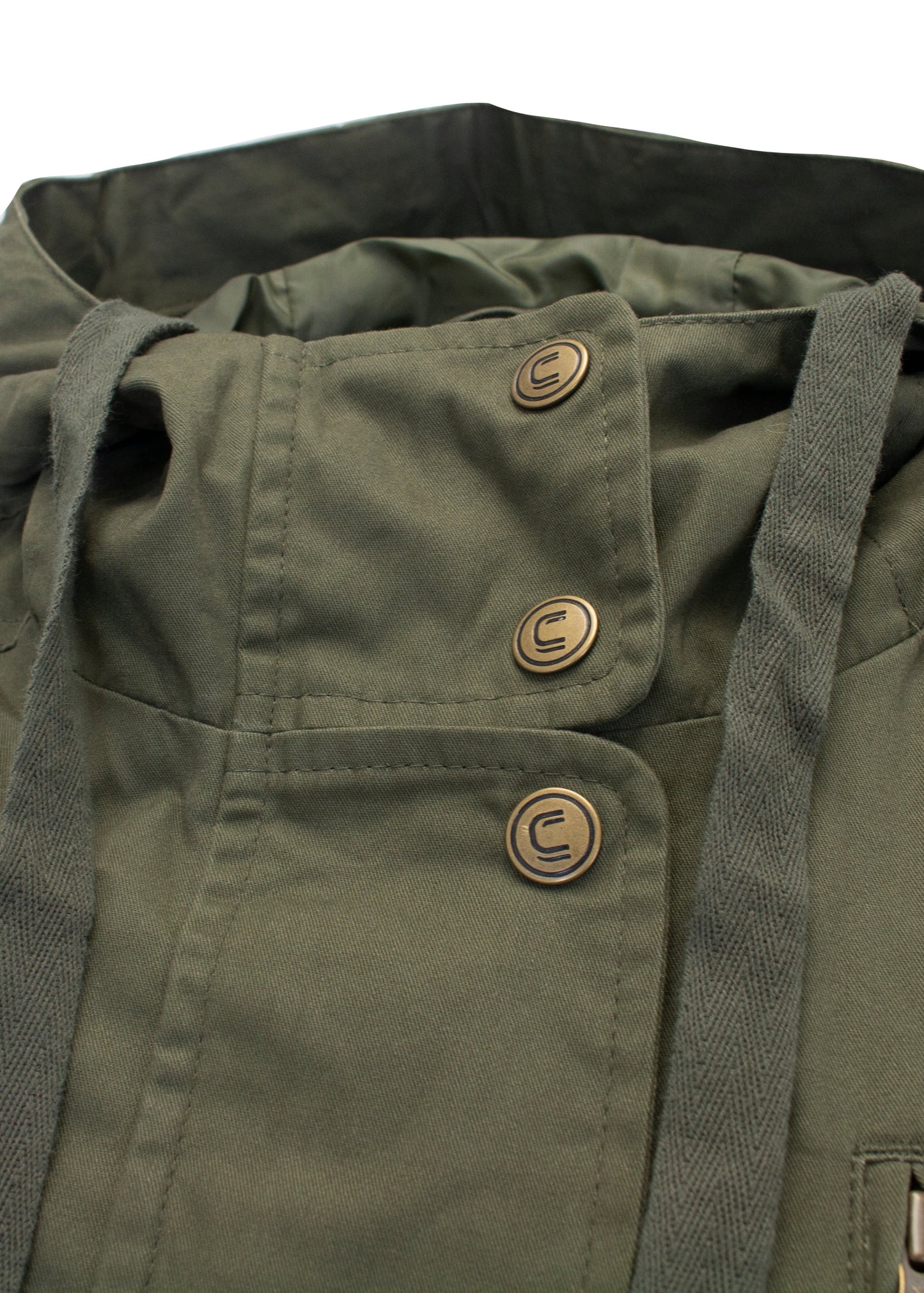 Secret Sadie Jacket | RH Holster