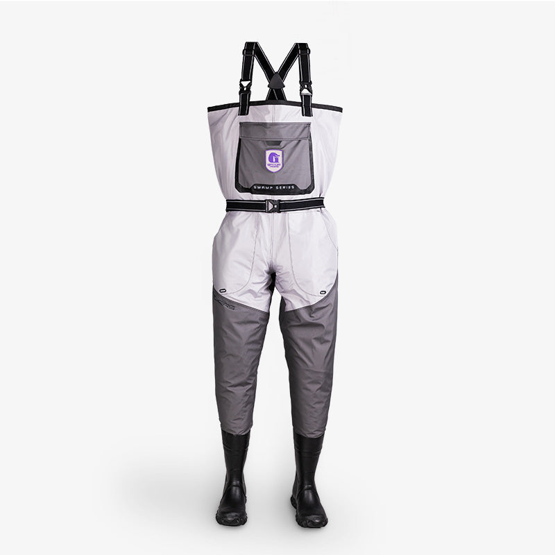 Uninsulated Swamp Waders | Youth - Grey