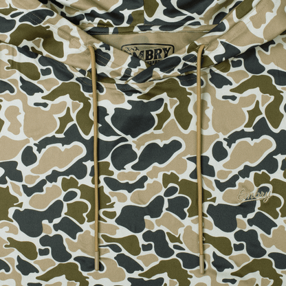 Lightweight Hoodie - Marsh Duck