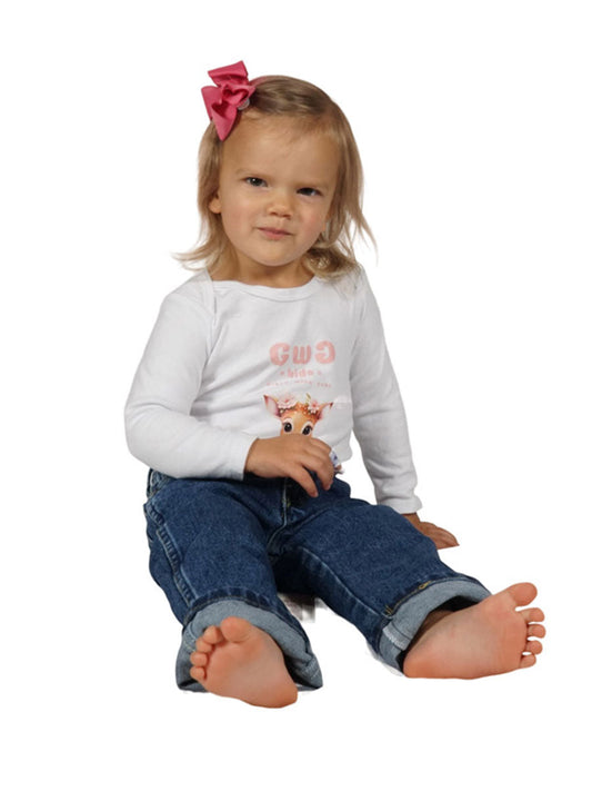 Bambi Baby Onesie