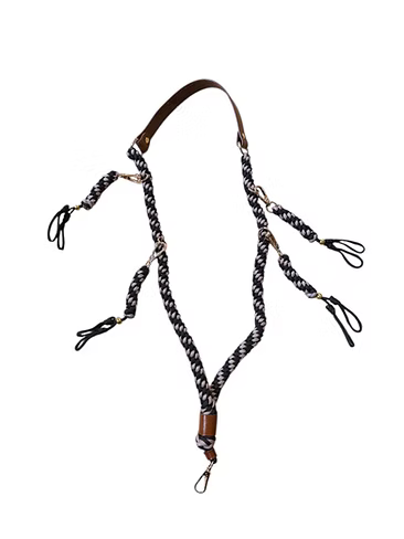 Leather Neck Lanyard