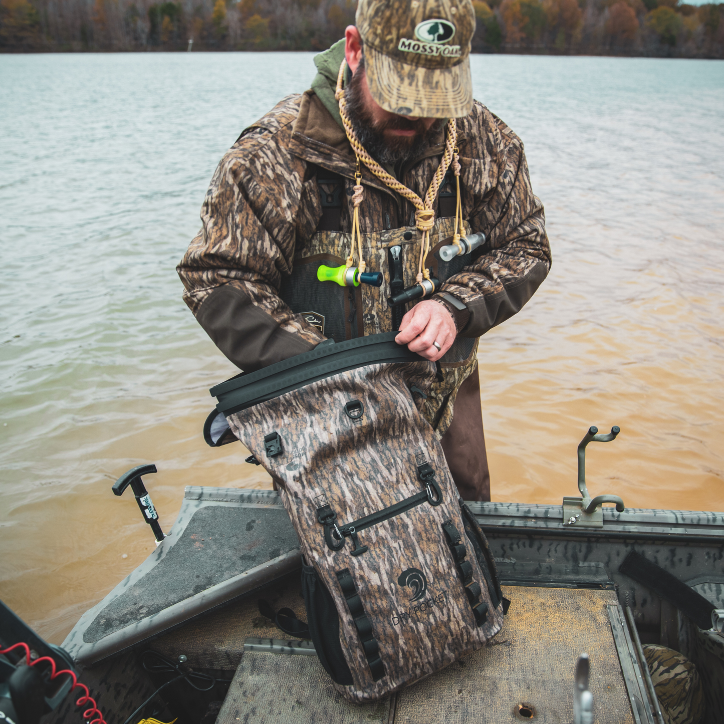 Waterproof Floating Backpack Dry Bag