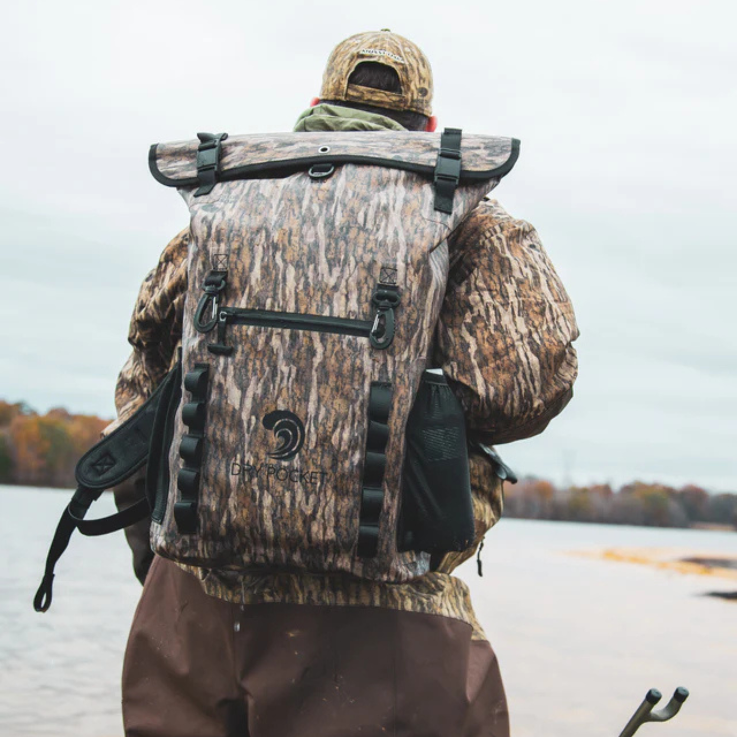 Waterproof Floating Backpack Dry Bag