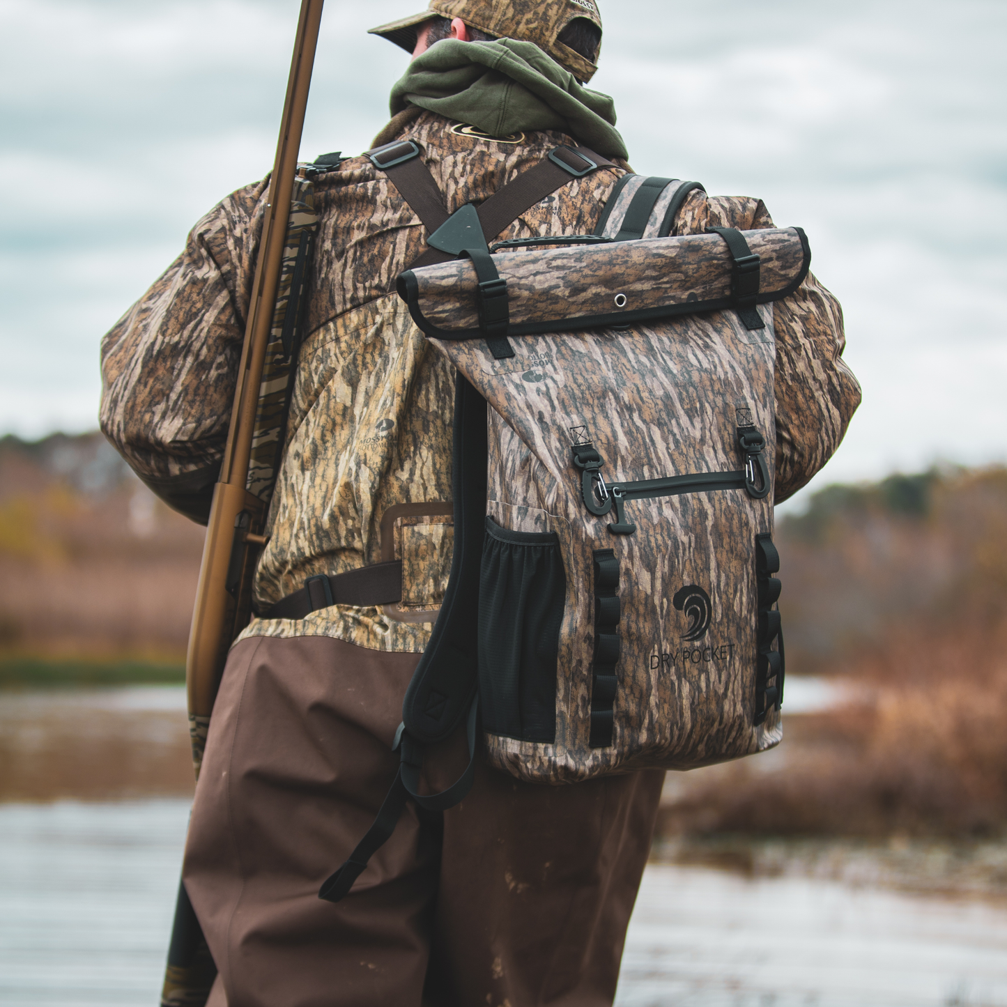 Waterproof Floating Backpack Dry Bag