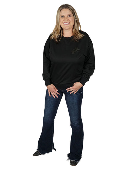 Bull Ridge Crewneck